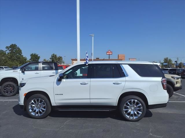 2024 Chevrolet Tahoe Premier