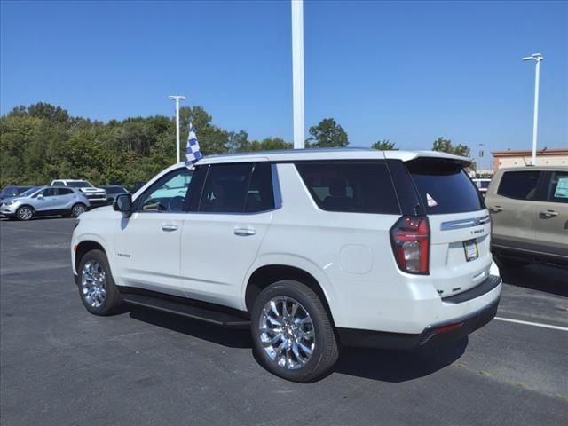 2024 Chevrolet Tahoe Premier