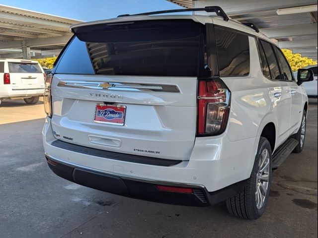 2024 Chevrolet Tahoe Premier