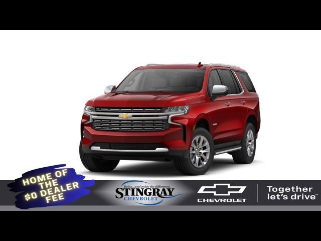 2024 Chevrolet Tahoe Premier