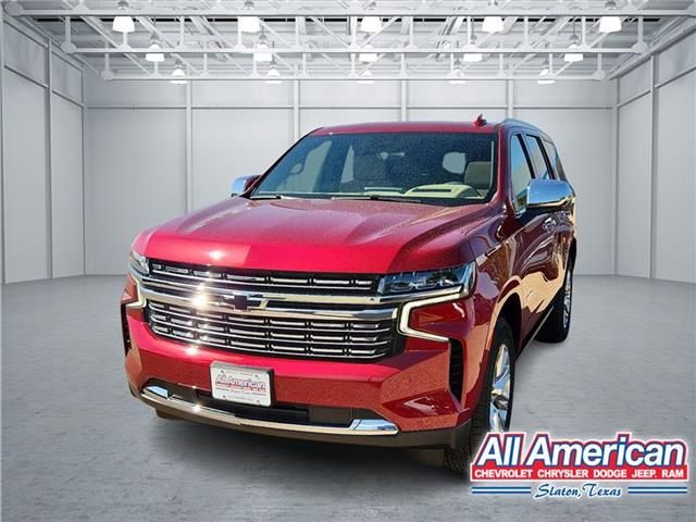 2024 Chevrolet Tahoe Premier