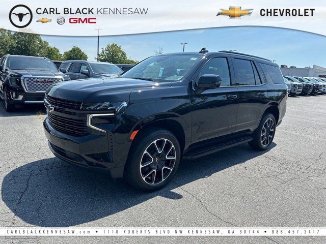 2024 Chevrolet Tahoe RST