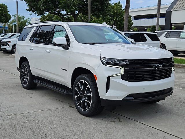 2024 Chevrolet Tahoe RST