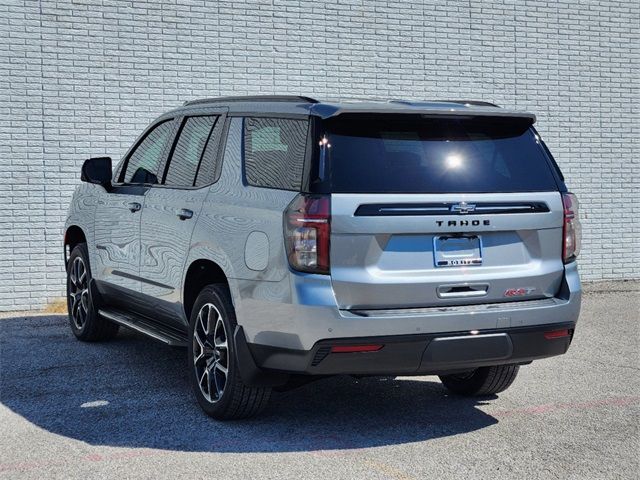 2024 Chevrolet Tahoe RST