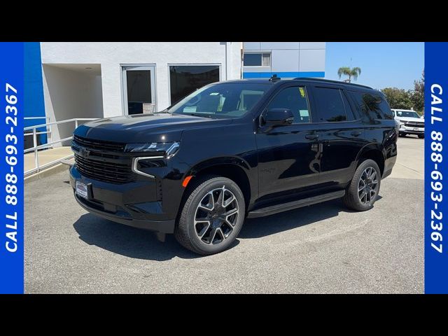 2024 Chevrolet Tahoe RST