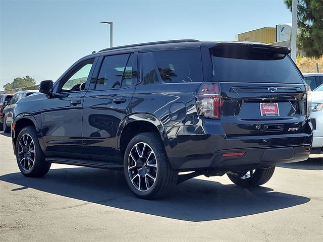 2024 Chevrolet Tahoe RST