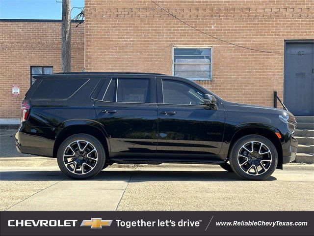 2024 Chevrolet Tahoe RST