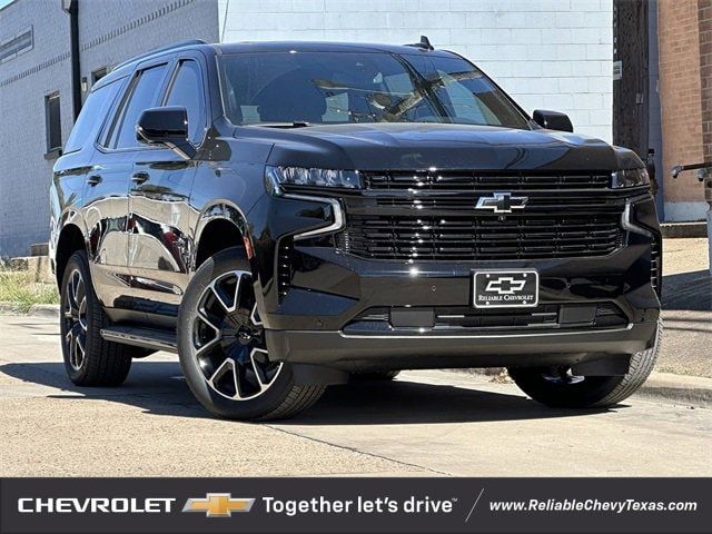 2024 Chevrolet Tahoe RST