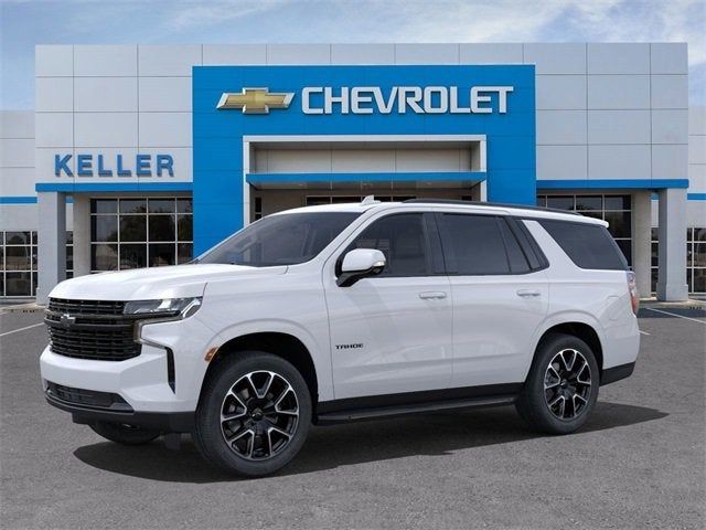 2024 Chevrolet Tahoe RST