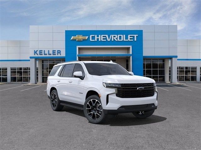 2024 Chevrolet Tahoe RST