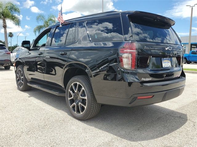 2024 Chevrolet Tahoe RST