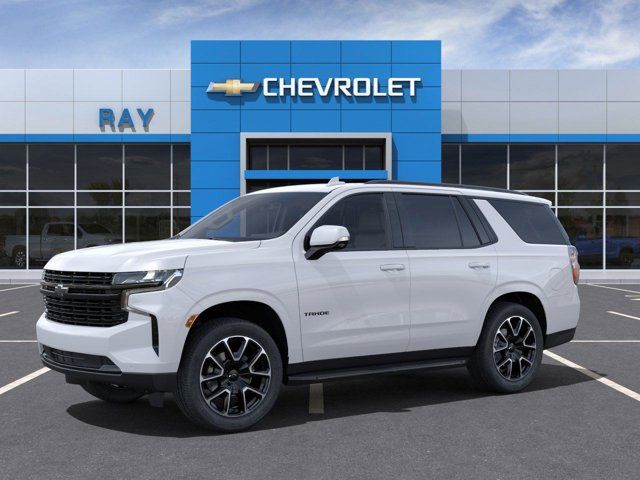 2024 Chevrolet Tahoe RST