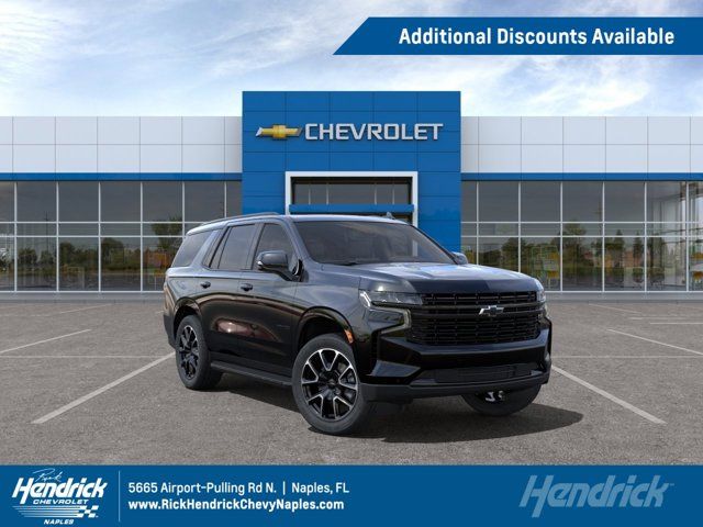 2024 Chevrolet Tahoe RST