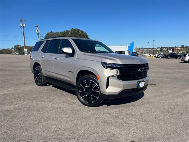 2024 Chevrolet Tahoe RST