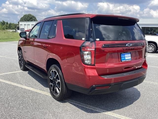 2024 Chevrolet Tahoe RST