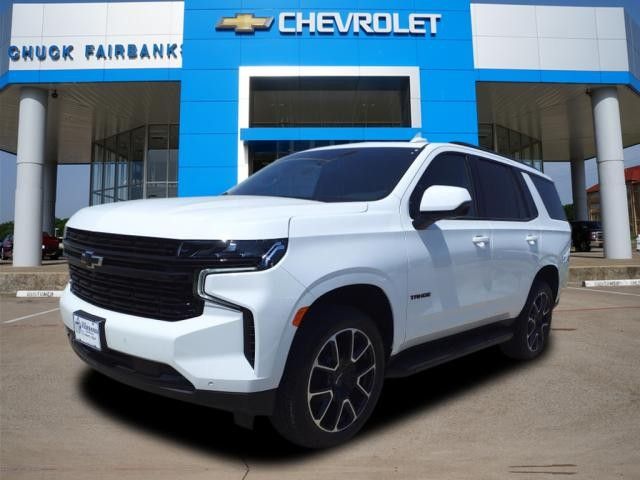 2024 Chevrolet Tahoe RST