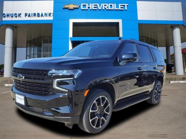 2024 Chevrolet Tahoe RST