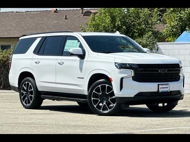 2024 Chevrolet Tahoe RST