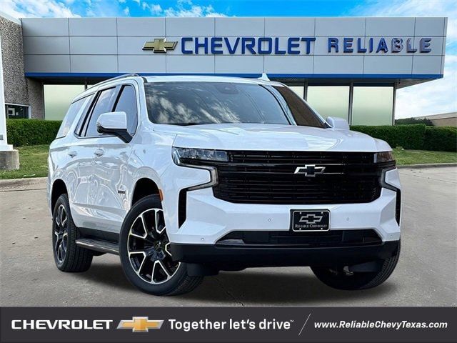 2024 Chevrolet Tahoe RST