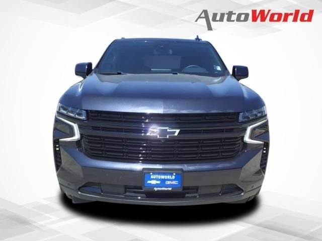 2024 Chevrolet Tahoe RST