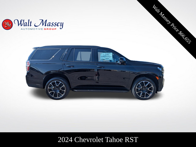 2024 Chevrolet Tahoe RST