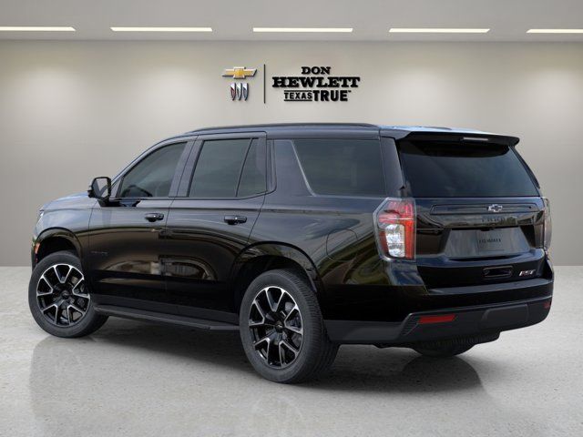 2024 Chevrolet Tahoe RST