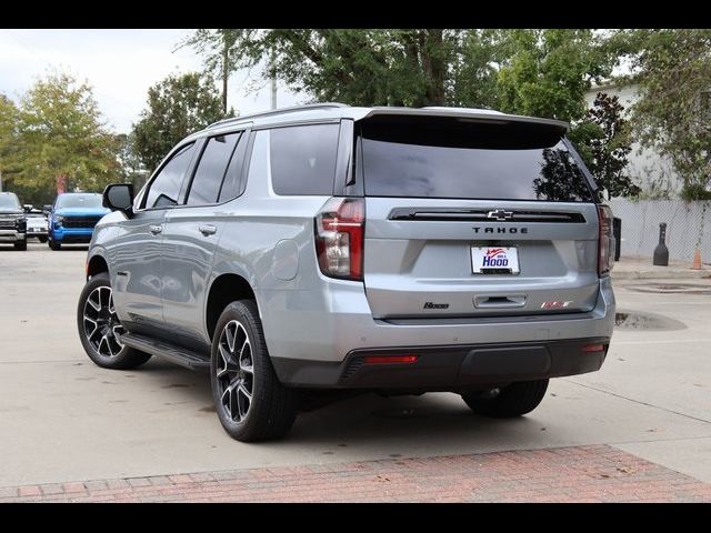 2024 Chevrolet Tahoe RST