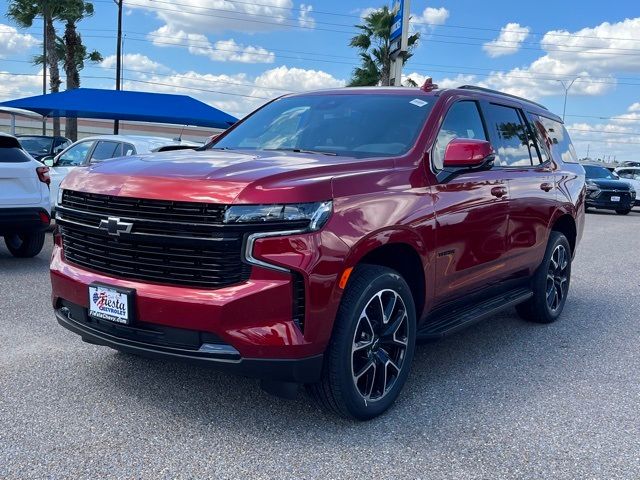 2024 Chevrolet Tahoe RST