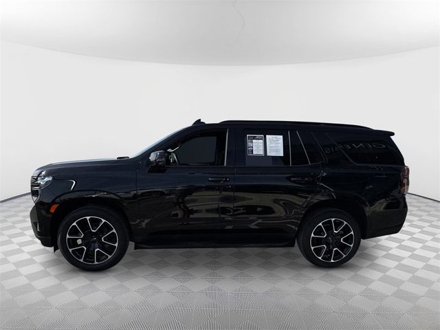 2024 Chevrolet Tahoe RST