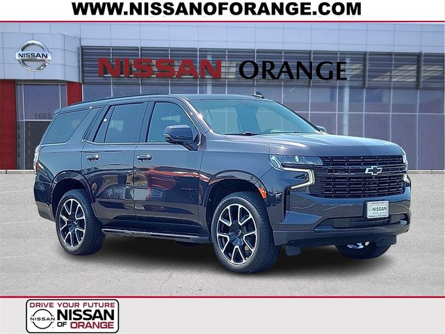 2024 Chevrolet Tahoe RST
