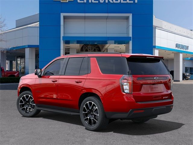 2024 Chevrolet Tahoe RST