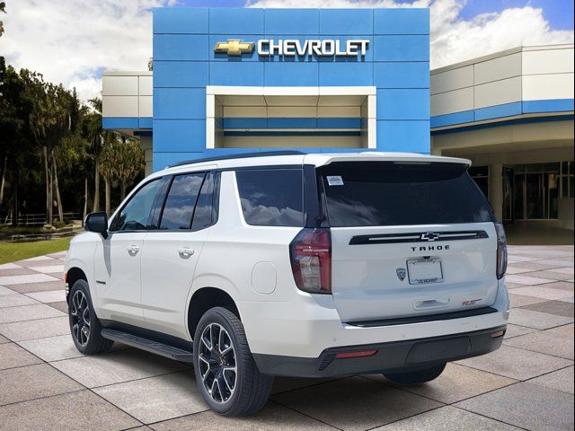 2024 Chevrolet Tahoe RST