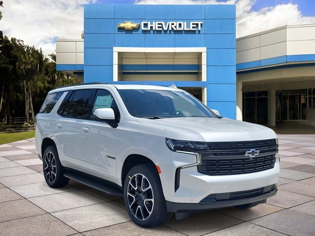 2024 Chevrolet Tahoe RST