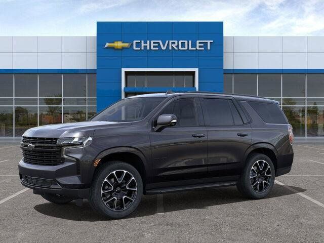 2024 Chevrolet Tahoe RST