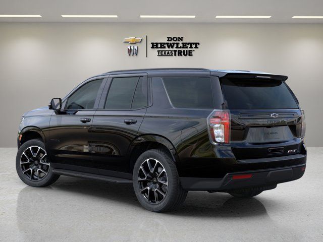 2024 Chevrolet Tahoe RST