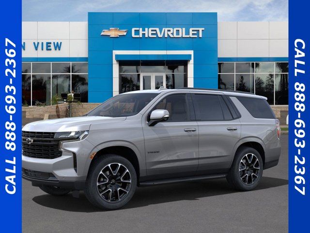 2024 Chevrolet Tahoe RST