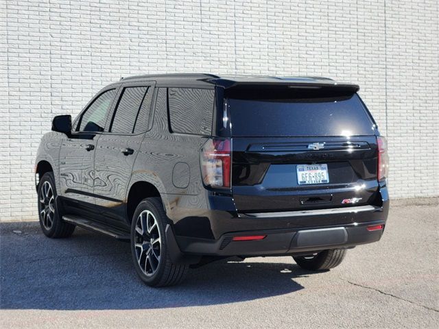 2024 Chevrolet Tahoe RST