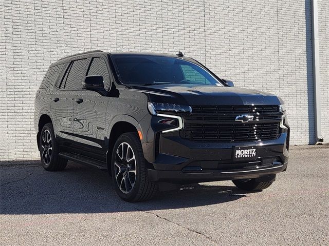 2024 Chevrolet Tahoe RST