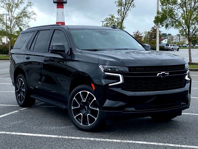 2024 Chevrolet Tahoe RST