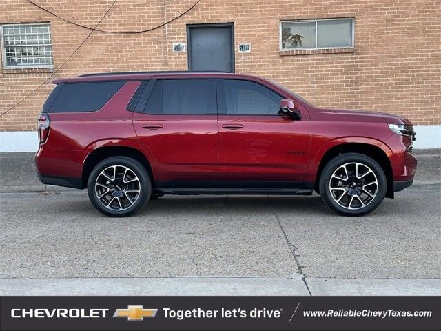 2024 Chevrolet Tahoe RST