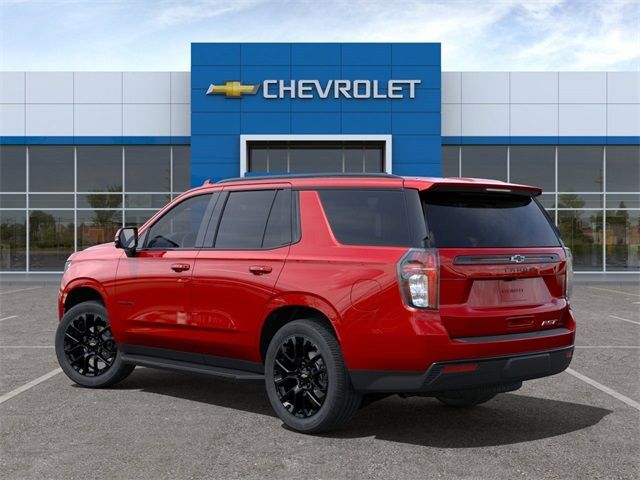 2024 Chevrolet Tahoe RST