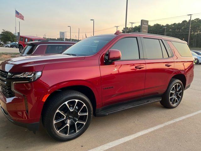 2024 Chevrolet Tahoe RST