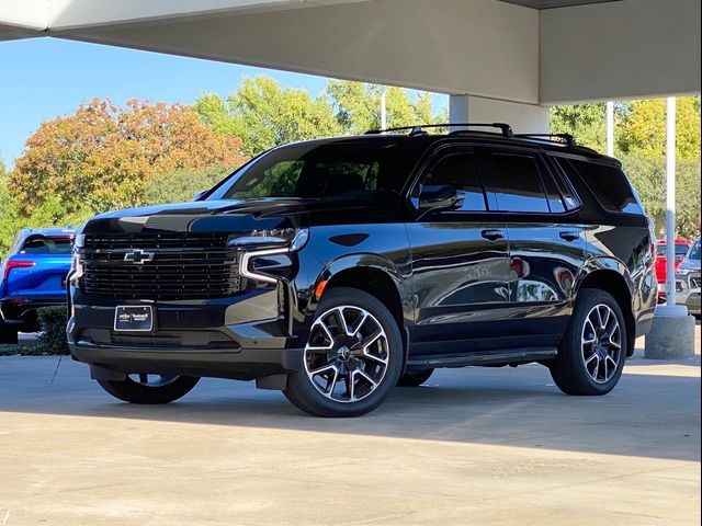 2024 Chevrolet Tahoe RST