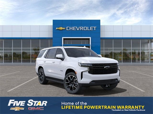 2024 Chevrolet Tahoe RST