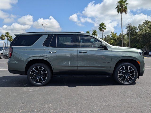 2024 Chevrolet Tahoe RST