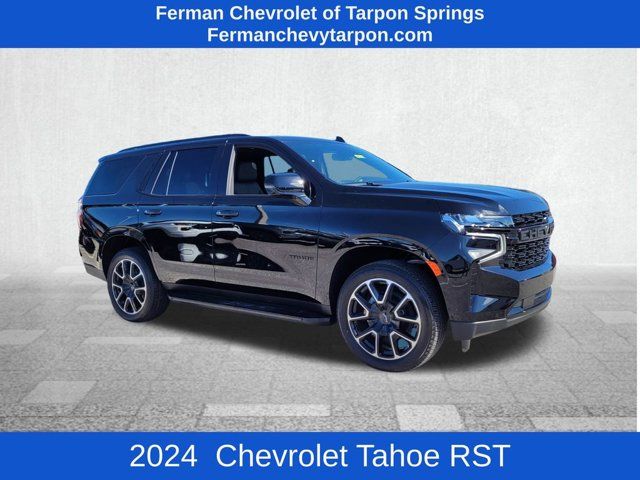 2024 Chevrolet Tahoe RST