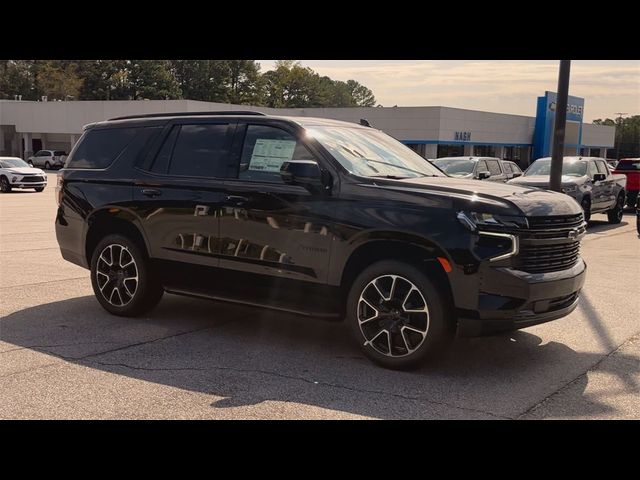 2024 Chevrolet Tahoe RST