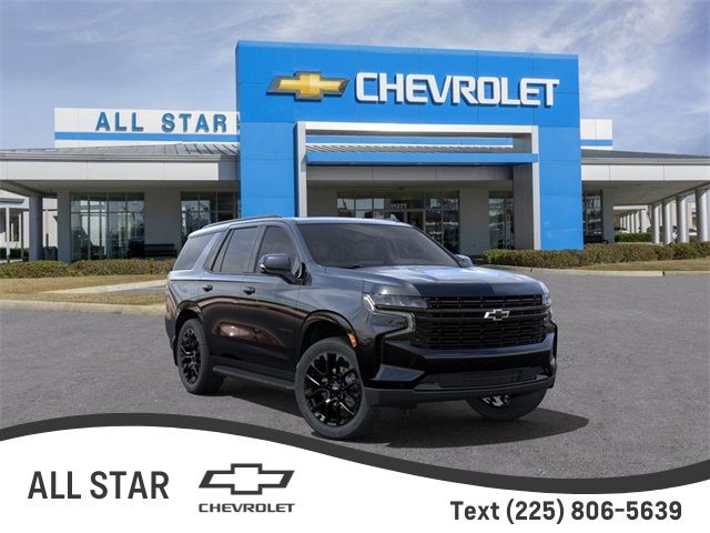 2024 Chevrolet Tahoe RST