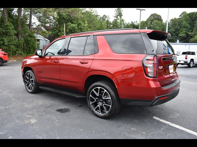 2024 Chevrolet Tahoe RST