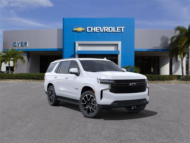 2024 Chevrolet Tahoe RST